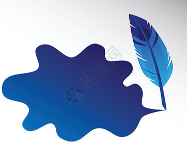 摘要背景背景横幅马赛克技术辉光插图创造力蓝色网络商业艺术品图片