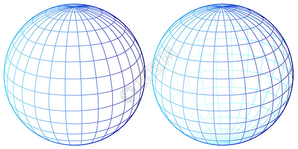 线框架圆圈行星世界金属墙纸地球小路时间网格平行线图片