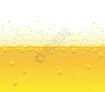 水滴庆典液体金子雨滴饮料气泡宏观橙子黄色白色图片