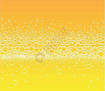 水滴白色啤酒酒吧黄色雨滴橙子气泡泡沫饮料庆典图片