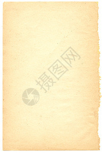 书本或笔记本页空白倒数背景的旧古董纸折叠纸板羊皮纸边界床单棕色白色黄色滚动手稿背景图片