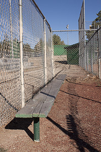 空垒球台杯子装修木地板看台天花板体育场财产观众沥青长椅图片