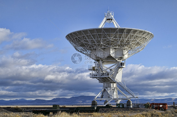 射电望远镜图片卫星天文学盘子科学天体技术勘探平原沙漠外星人图片