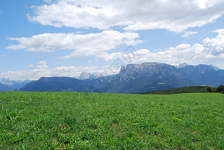 山区地貌高地镜子生态环境冰川顶峰蓝色全景阳光风景图片