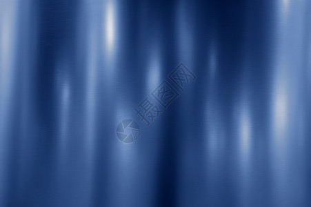金属背景网格材料盘子拉丝线条蓝色抛光背景图片