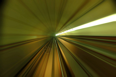 隧道速度运输过境技术商业旅行管子车辆铁路通勤者图片