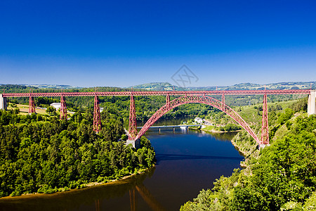 法国奥弗涅坎塔尔分道别世界建筑物工程风景桥梁建筑学建筑河流旅行位置图片