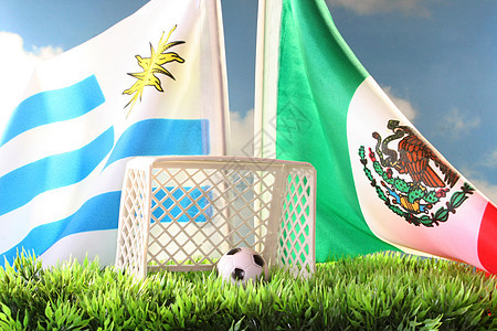 2010年世界杯 乌拉圭诉墨西哥世界杯横幅赛事游戏世界冠军运动锦标赛体育足球图片