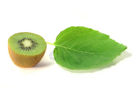 果异国果肉白色维生素绿色水果植物叶子情调热带图片