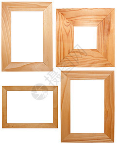 木框架图片