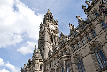 曼彻斯特市政厅图片