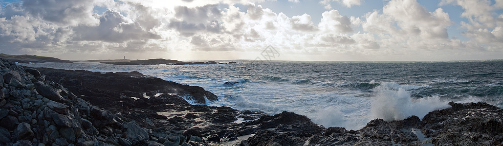 Islay 海岸图片