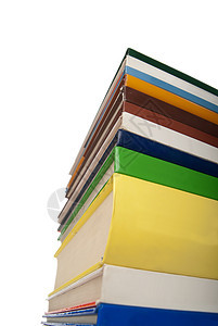 堆叠的书本宏观工作科学团体知识智力教育大学学校智慧图片