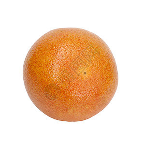 白色背景的葡萄汁水果橙子粉色热带皮肤红色食物柚子图片
