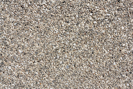Pebbles 纹理水泥工业碎石岩石建筑矿物鹅卵石宏观灰色卵石图片