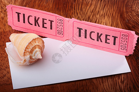 入票戏剧录取标签优惠券粉色入口图片