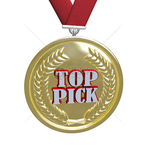 最顶级选牌 - 天选者最爱选择的金质奖章图片