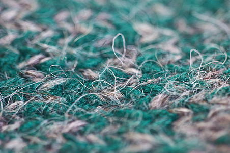双面背景背景针织工艺棉布纺织品织物材料绿色宏观线条灰色图片