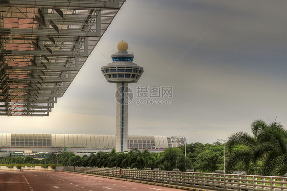机场交通管制塔4图片