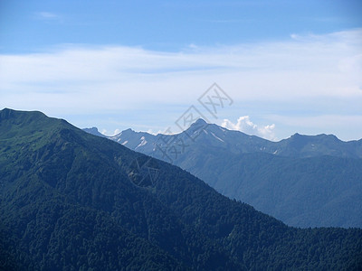 山山脉旅行轨道高原石头全景青菜文件风景植物群山丘图片