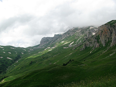 山山脉风景石头岩石路线植被文件高山轨道解脱天空图片