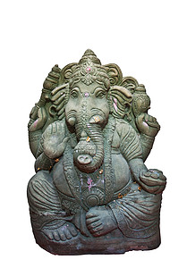 印度大象神迦尼什图片