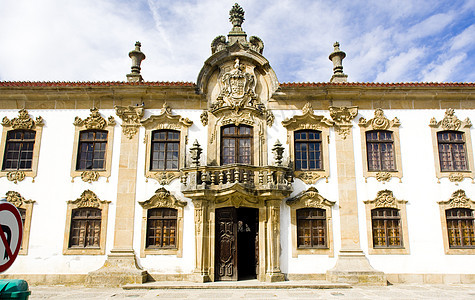 葡萄牙杜罗谷宫殿位置历史性外观建筑物景点建筑学建筑城堡历史图片