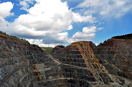 重建家园的矿山矿业本垒图片
