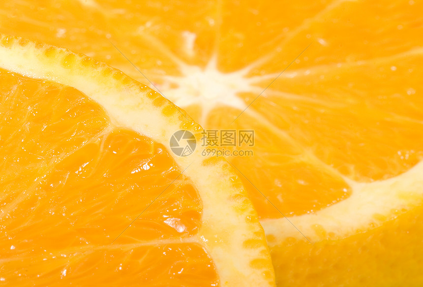 新鲜的多汁橙色图片