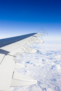 飞机装配空中运输飞机机翼交通工具翅膀空气航班交通航空运输旅行飞行天空客机背景
