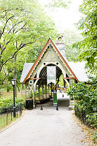 乳制品     游客中心 美国纽约市中央公园建筑物城市建筑访客奶制品旅行建筑学外观市政公园图片