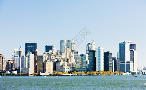美国纽约市曼哈顿位置景观世界建筑学旅行建筑物建筑地标城市风光图片