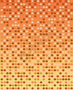 橙色反反向背景插图墙纸技术拼贴画马赛克灰色创造力艺术图片