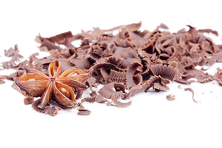 苦巧克力诱惑棕色糖果内啡肽甜点食欲喜悦可可黑色营养图片