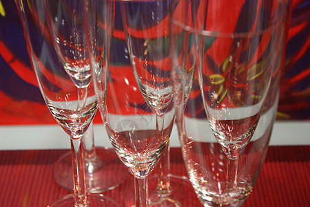 新年红色幸福派对玻璃插图愿望庆典生日情人图片