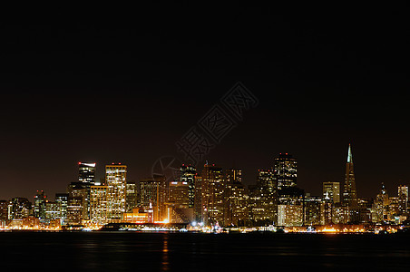 旧金山城市科幻旅游摩天大楼旅行渔民矮人港口建筑学高楼图片