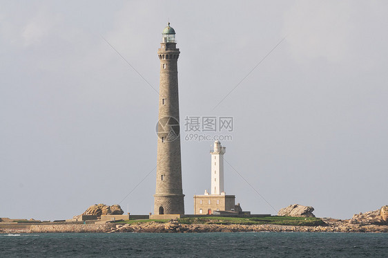 地球之光房子建筑指导安全海军海岸灯塔处女导航海洋图片