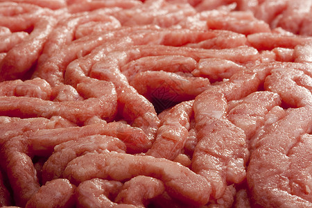 被抽食的肉市场厨房猪肉倾斜研磨烹饪午餐小吃营养饮食图片