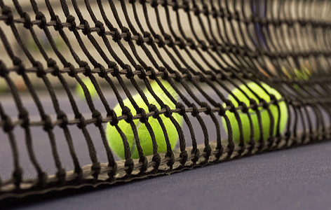 网球实践背景图片