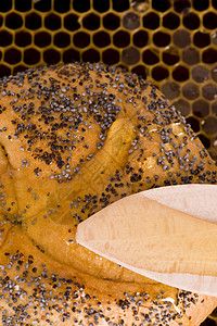 美味的蜂蜜健康饮食食物蜂蜡生活方式养蜂人动物六边形蜜蜂医疗效果图片