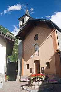 Verrand的圣卢西亚教堂图片