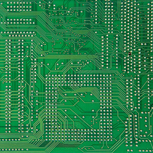 PCB 协委会理事会木板关节焊接服务器数据绿色电子电路板电缆卡片图片