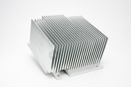 热辛克冷却金属重型氧化铝处理器服务器冷却器温度图片