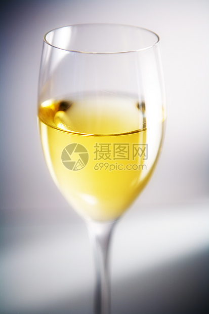 葡萄玻璃酒酒杯长笛酒精白色圆形饮料图片