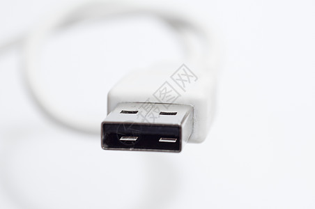 USB 电缆插头数据电脑计算机信息电脑线媒体设备网络电子技术图片