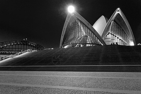 晚上好 靠近悉尼港 晚间接近悉尼港交通歌剧蓝色反射假期港口景观旅游日落公园图片