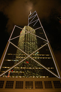 中国央行反省反射摩天大楼地标办公楼观光银行图片