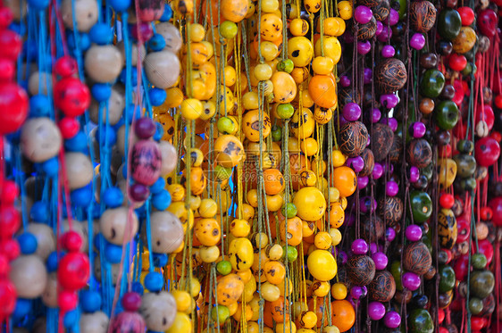 传统珠珠子观光手工市场胜地旅游旅行文化手工业工艺图片