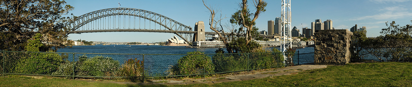 悉尼全景图片