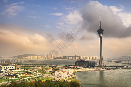 城市景观天空建筑市中心旅行公寓天堂港口戏剧性建筑学摩天大楼图片